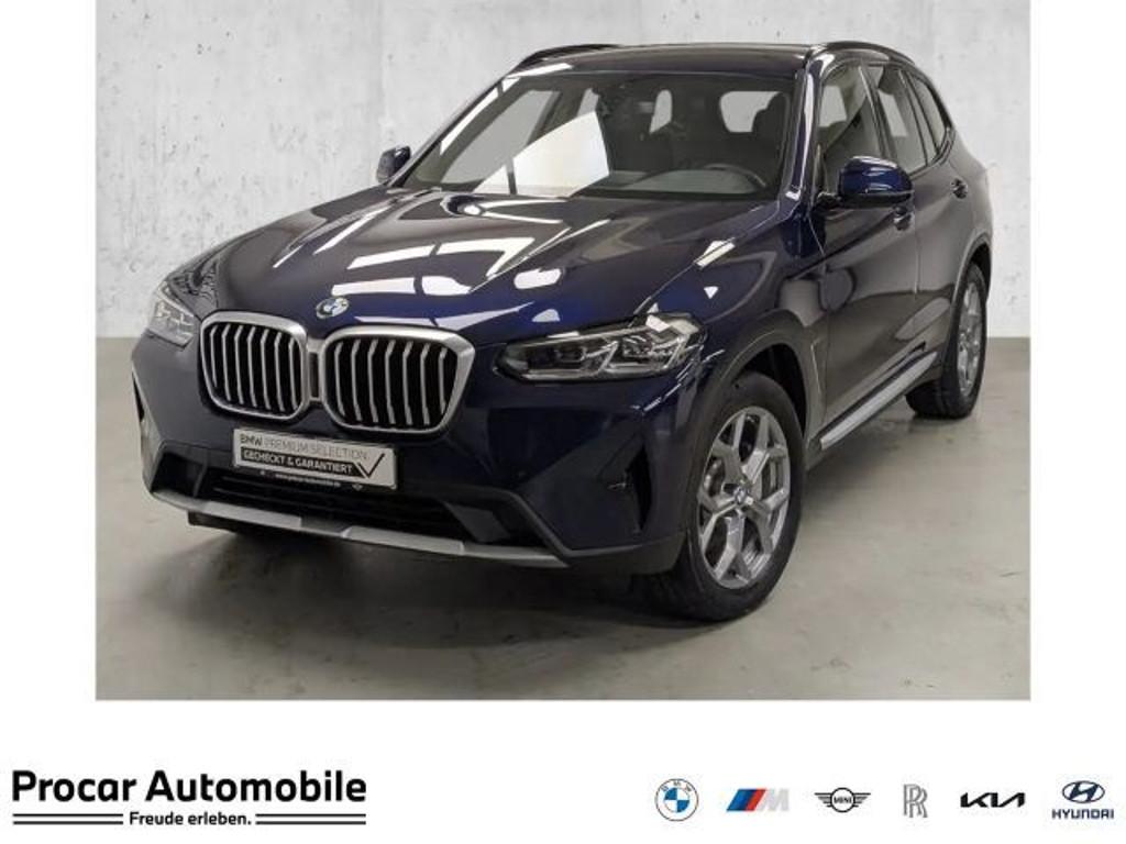 BMW X3 2022 Benzine