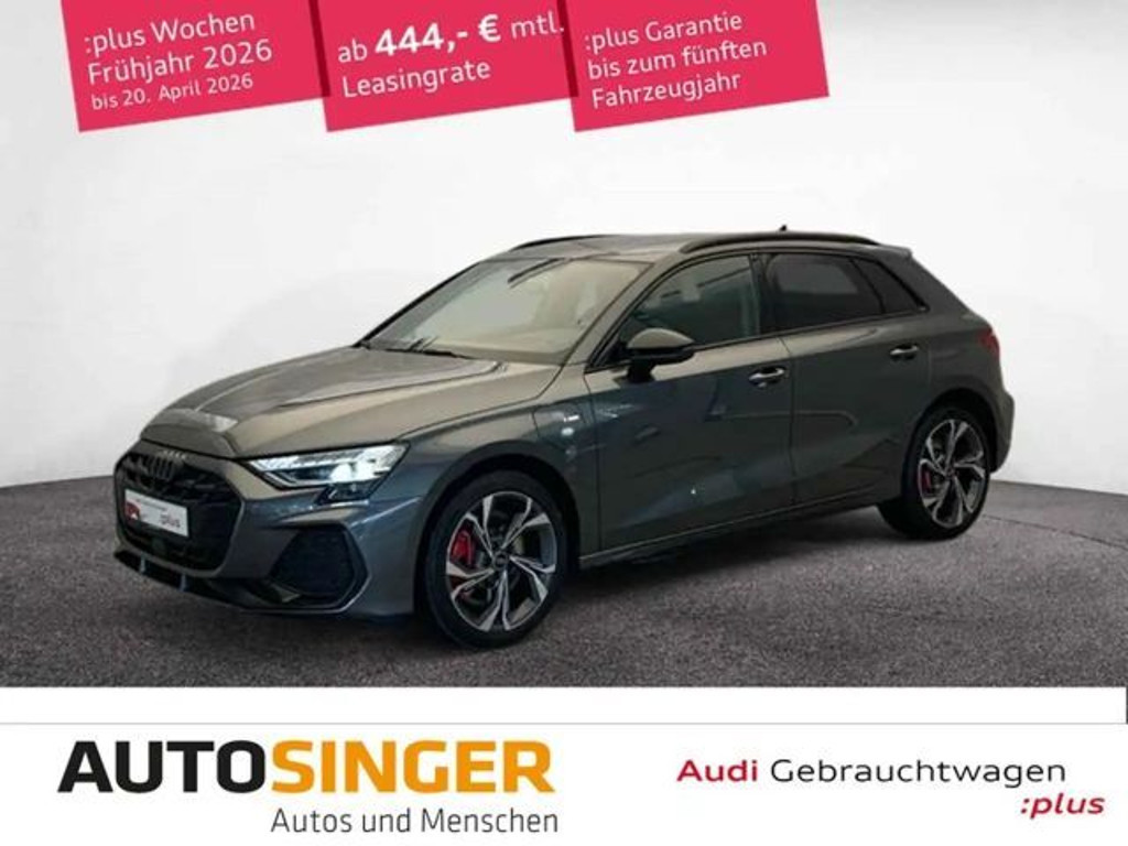 Audi A3 2025 Hybride Benzine