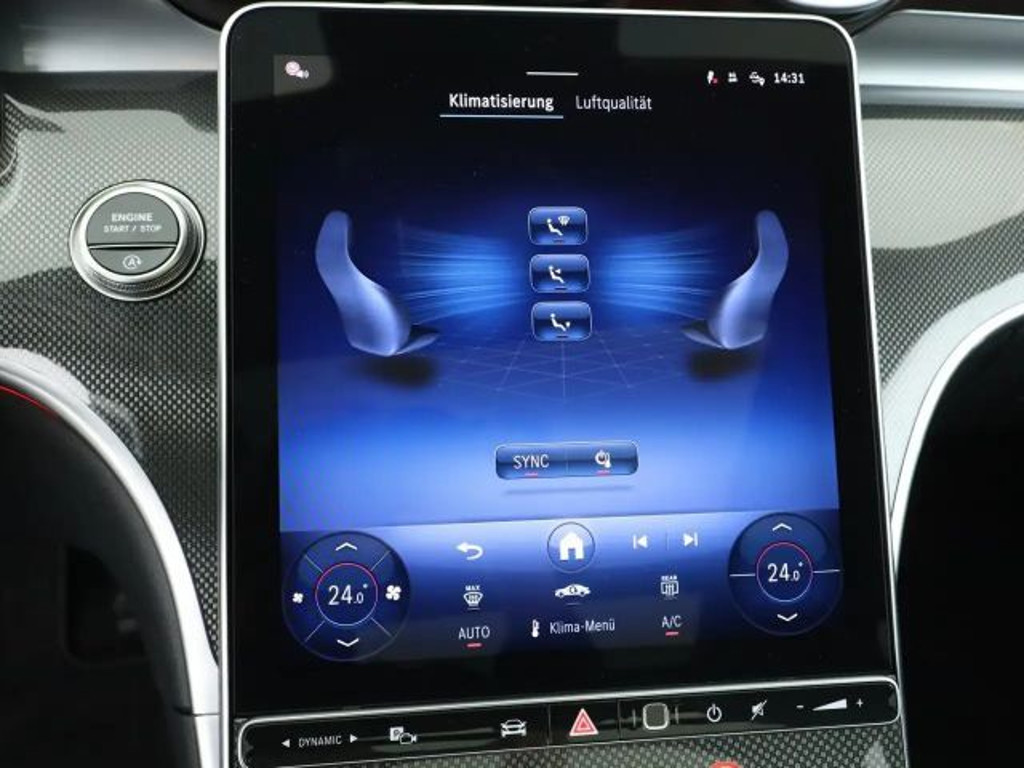 Mercedes-Benz C-Klasse