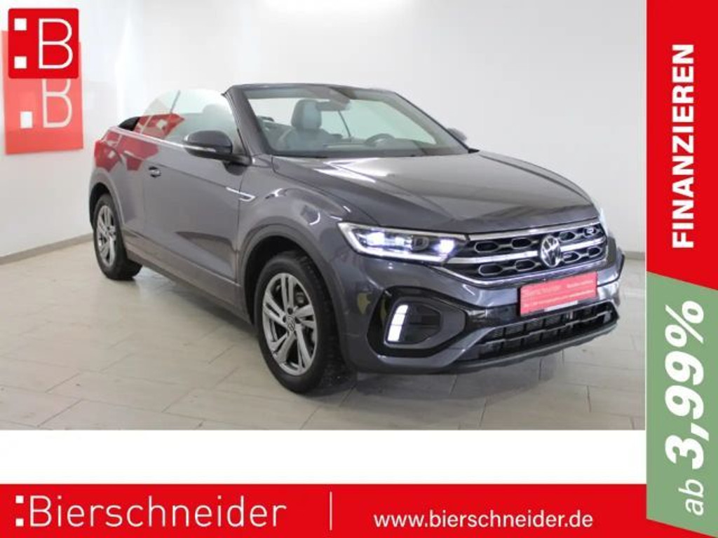Volkswagen T-Roc 2025 Benzine