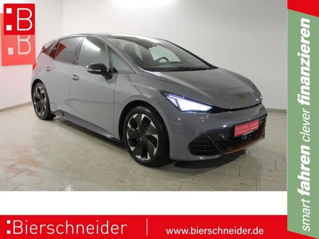 Cupra Born 2023 Elektrisch