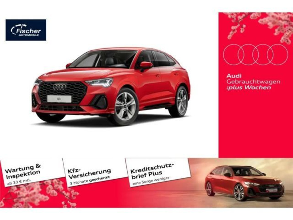 Audi Q3 2025 Diesel
