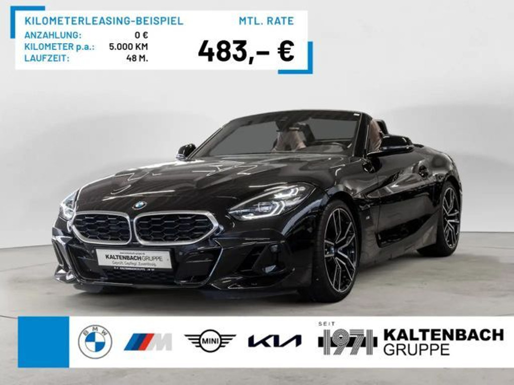 BMW Z4 2025 Benzine