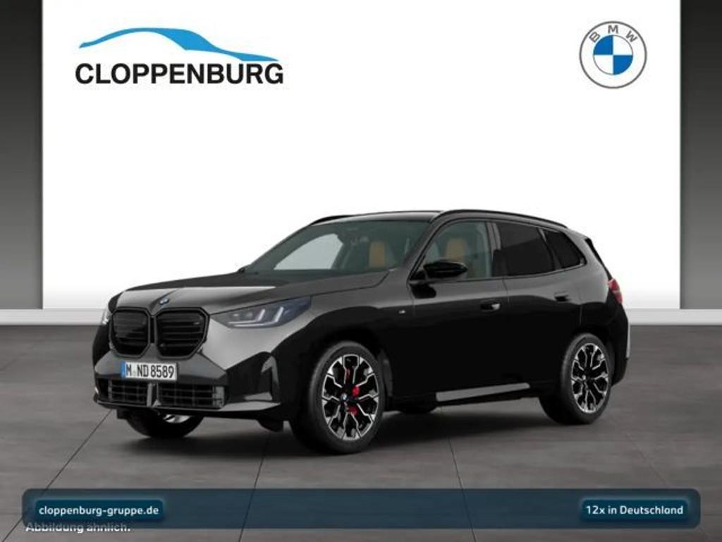 BMW X3 2025 Benzine