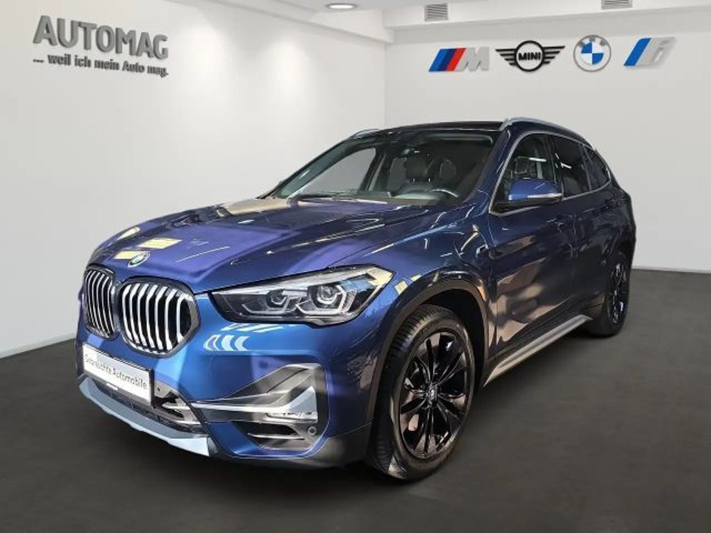 BMW X1 2021 Hybride Benzine