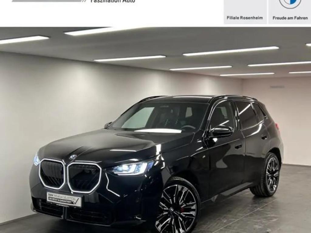 BMW X3 2025 Benzine