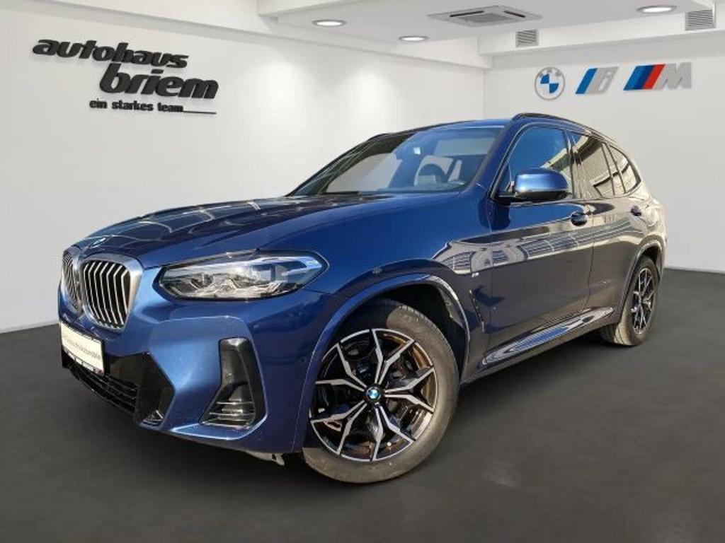 BMW X3 2021 Diesel
