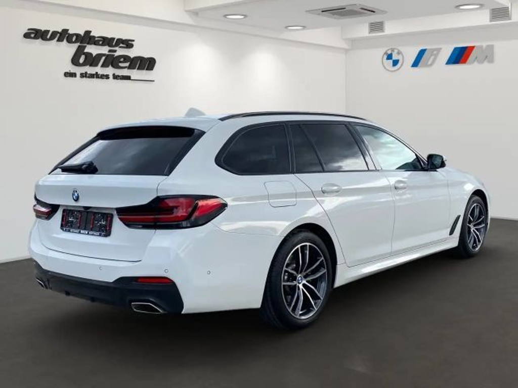 BMW 5 Serie