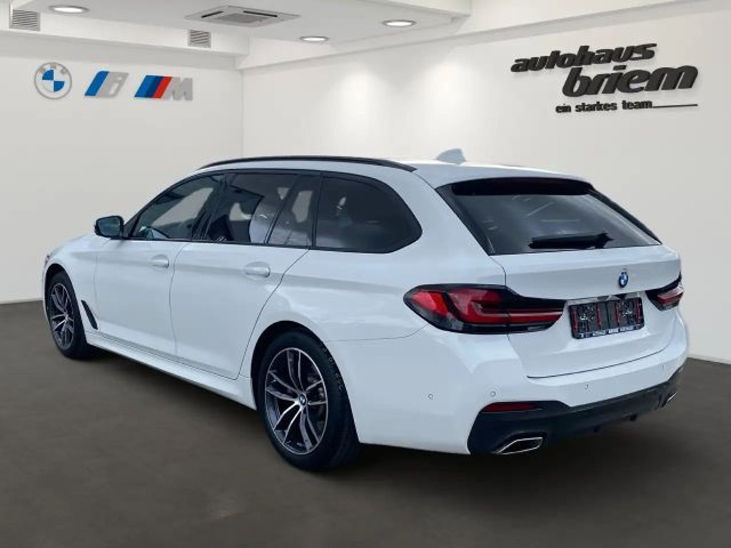 BMW 5 Serie