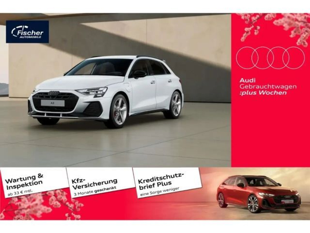 Audi A3 2025 Hybride Benzine