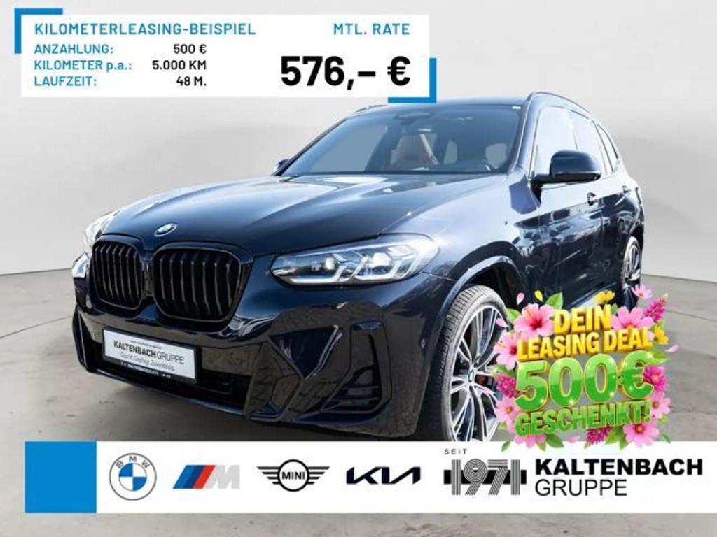BMW X3 2024 Benzine