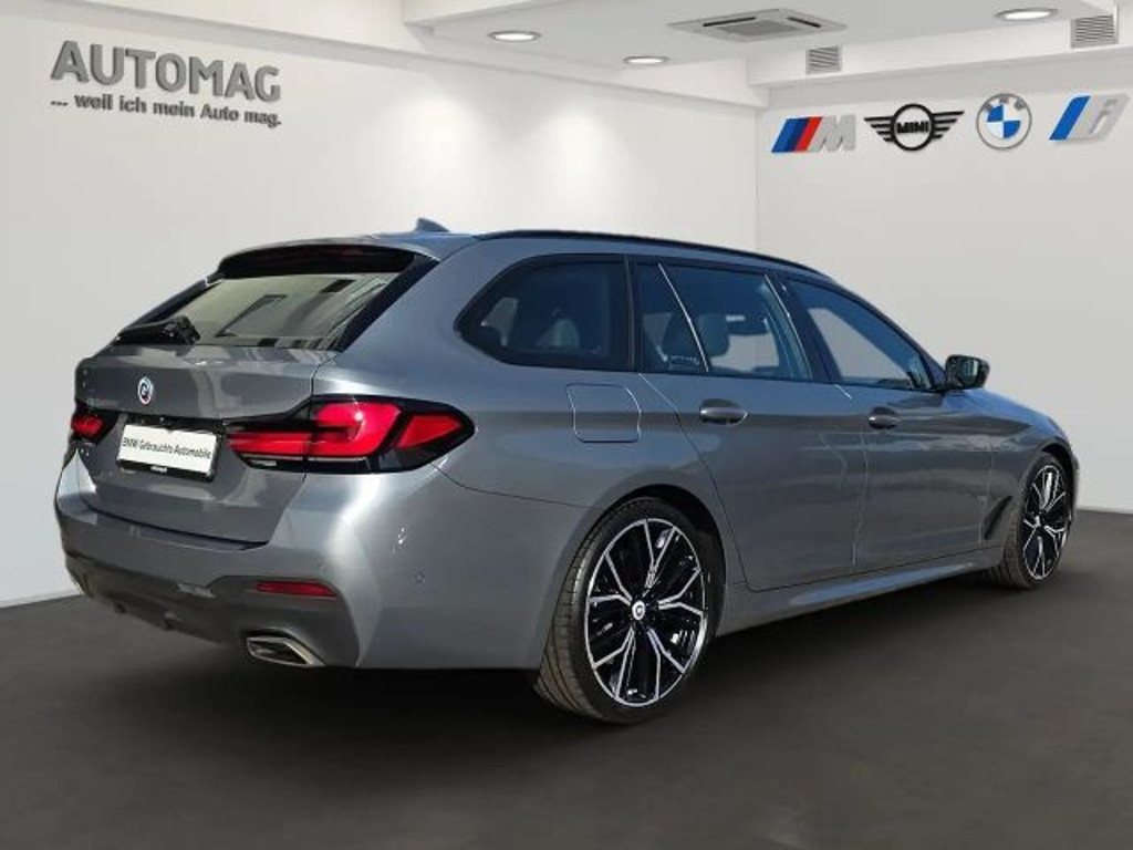 BMW 5 Serie