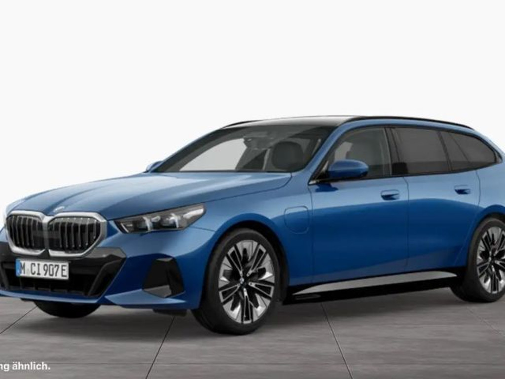 BMW 5 Serie 2025 Hybride Benzine