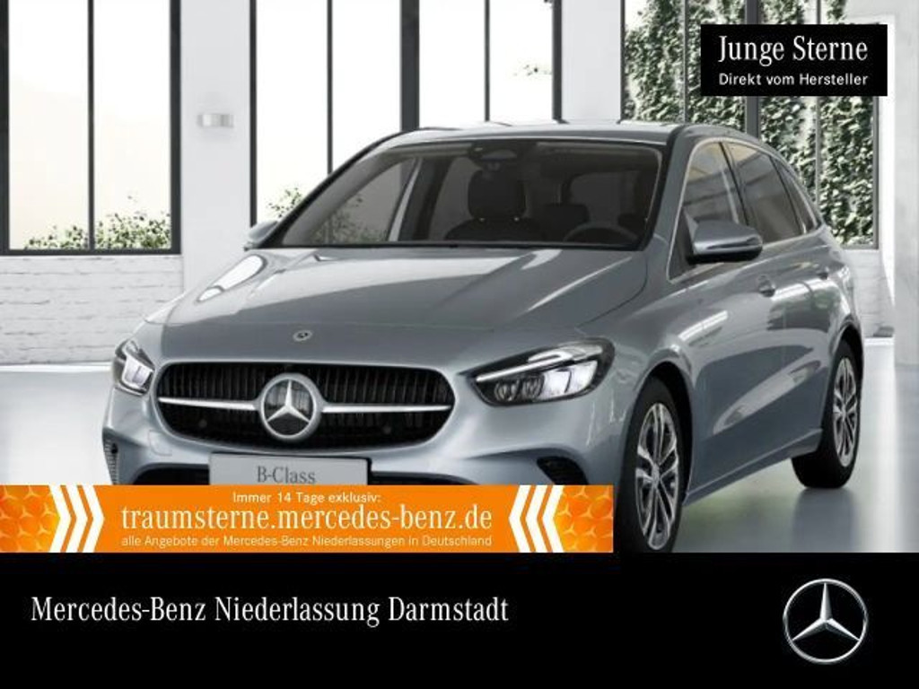 Mercedes-Benz B-Klasse 2025 Benzine