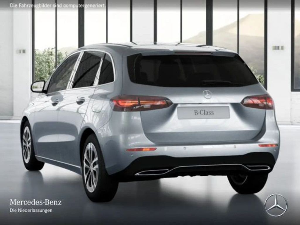 Mercedes-Benz B-Klasse