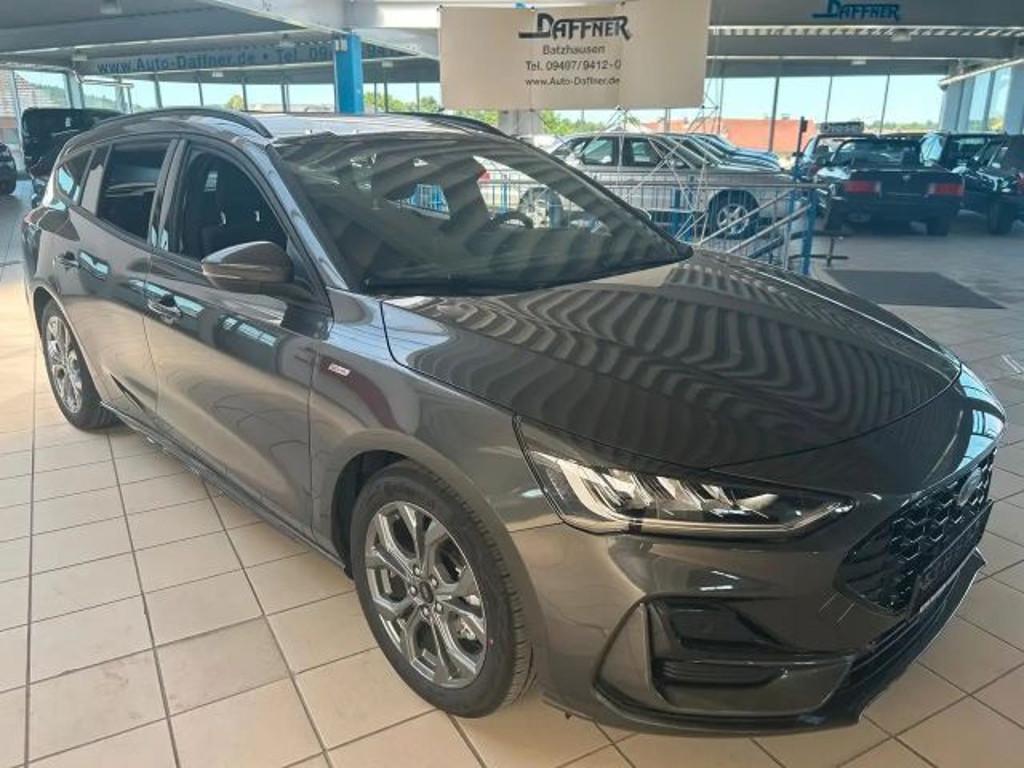 Ford Focus 2024 Benzine