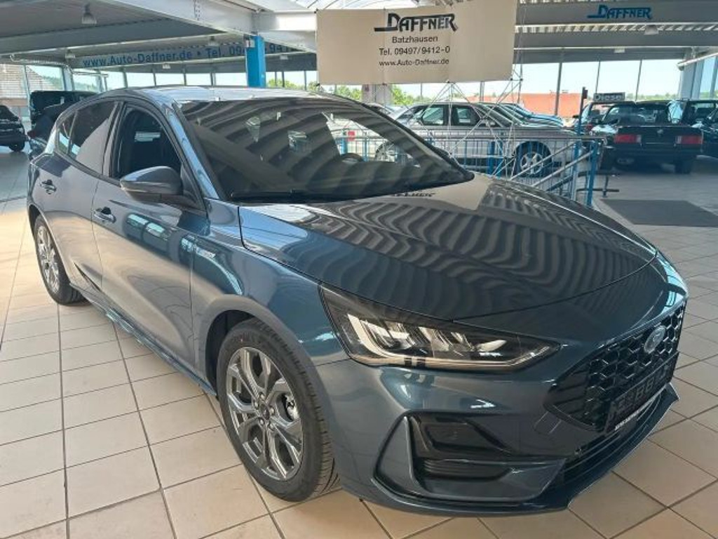 Ford Focus 2024 Benzine