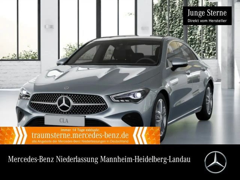 Mercedes-Benz CLA-Klasse 2024 Benzine