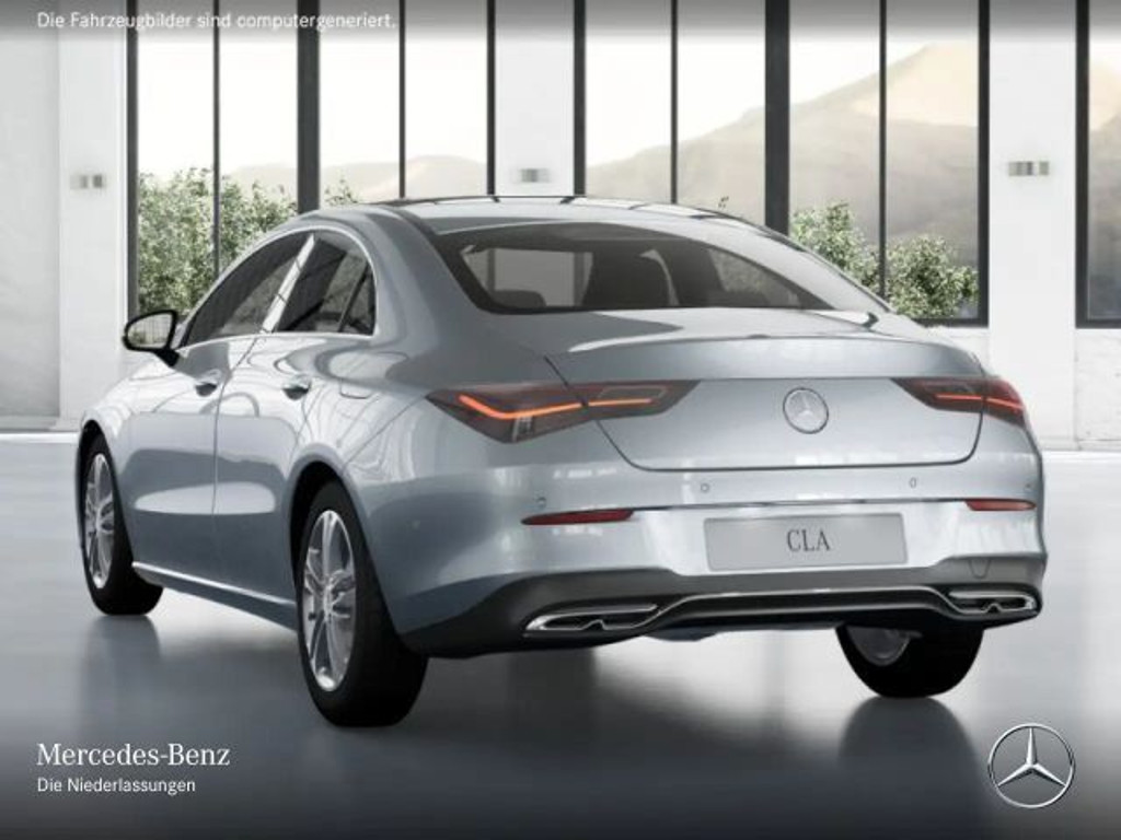 Mercedes-Benz CLA-Klasse