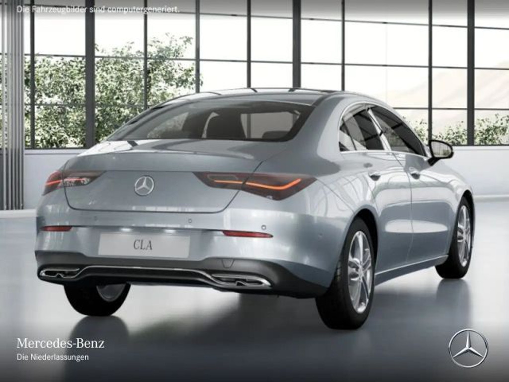 Mercedes-Benz CLA-Klasse