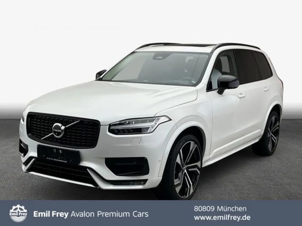 Volvo XC90 2023 Diesel