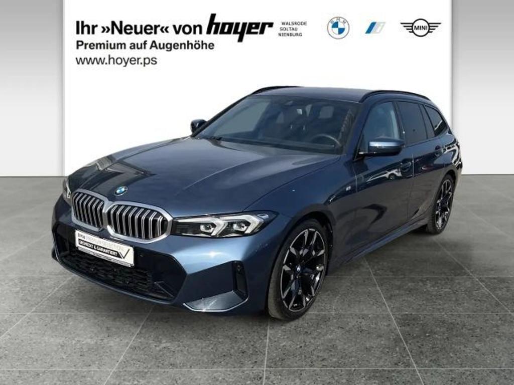 BMW 3 Serie 2025 Benzine