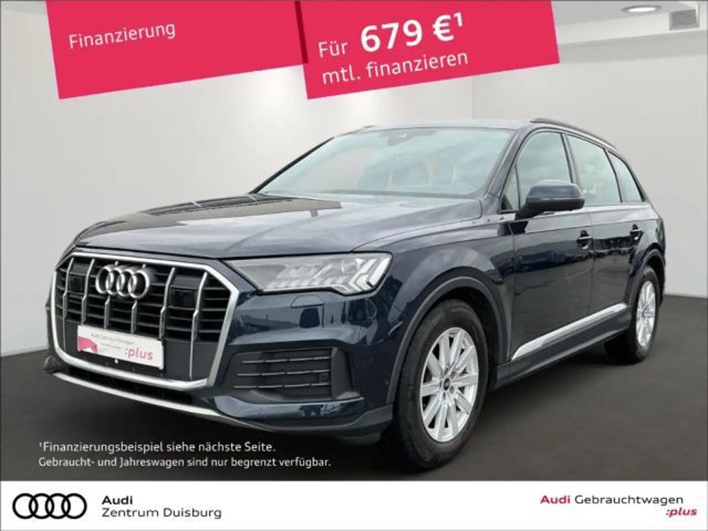 Audi Q7 2023 Diesel