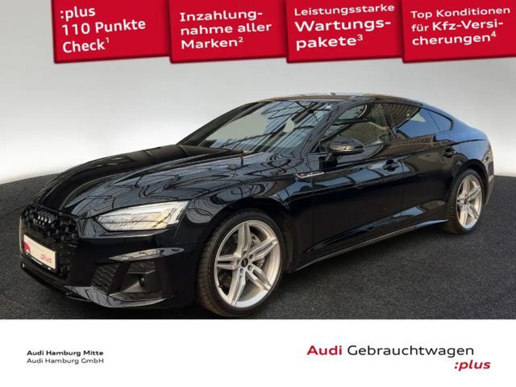 Audi A5 2023 Benzine