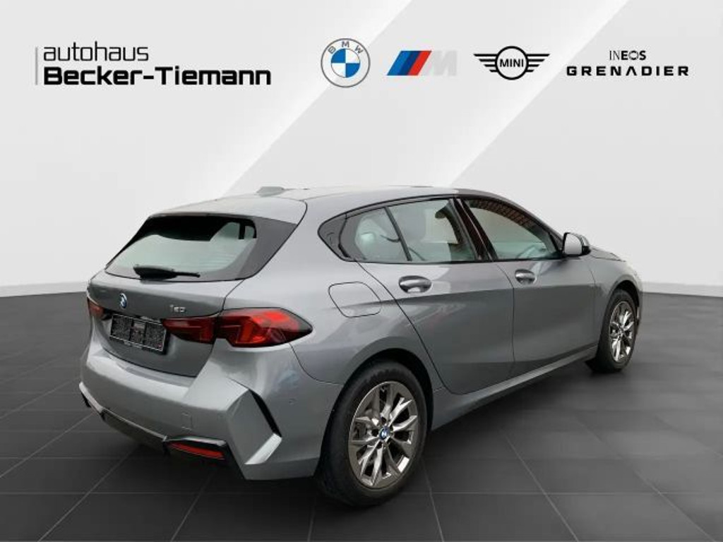 BMW 1 Serie