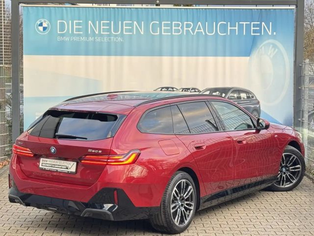 BMW 5 Serie