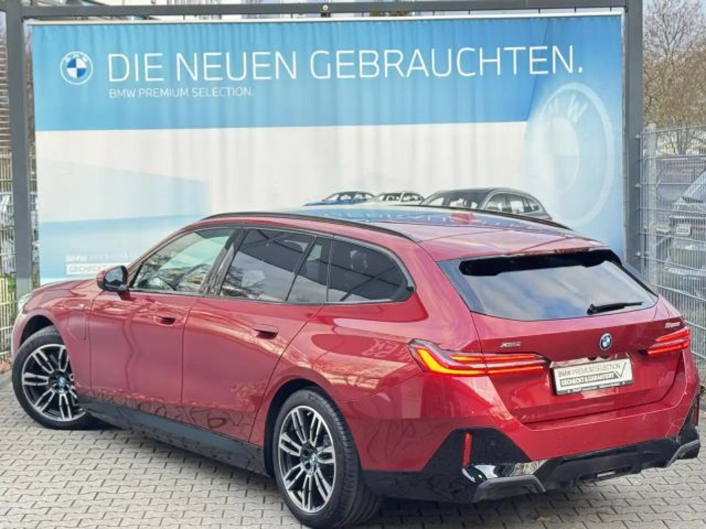 BMW 5 Serie