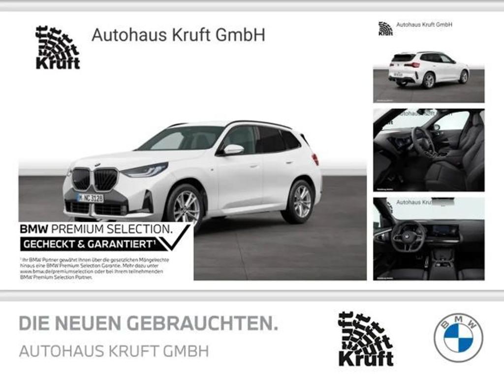 BMW X3 2025 Diesel