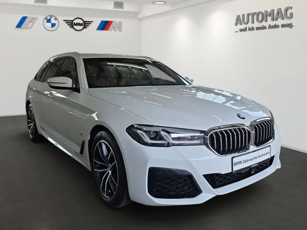 BMW 5 Serie