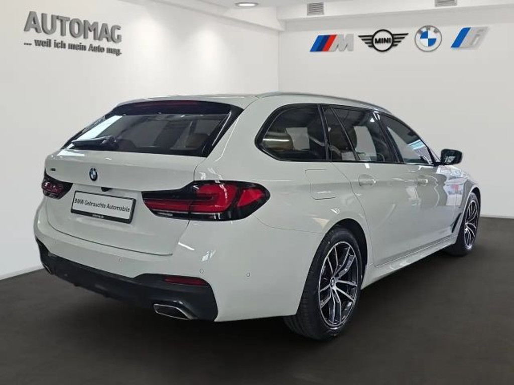 BMW 5 Serie