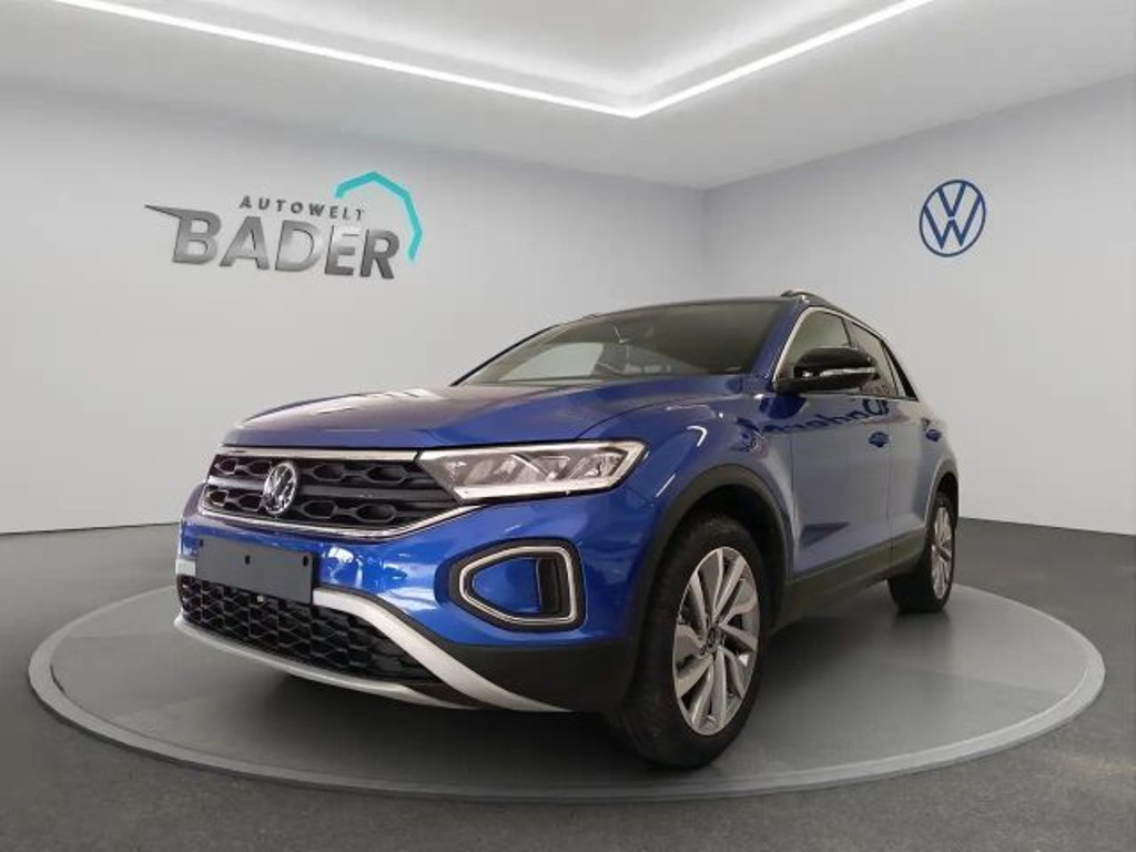 Volkswagen T-Roc 2025 Benzine