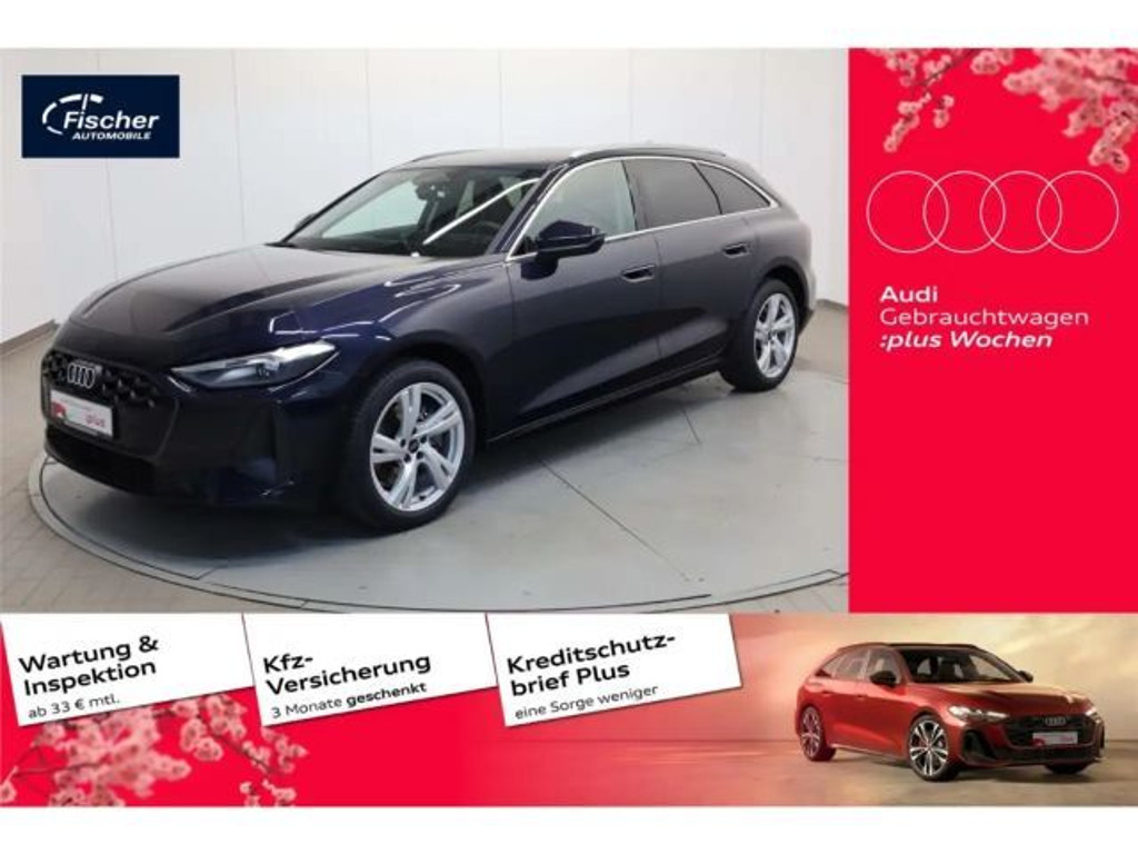 Audi A5 2025 Benzine