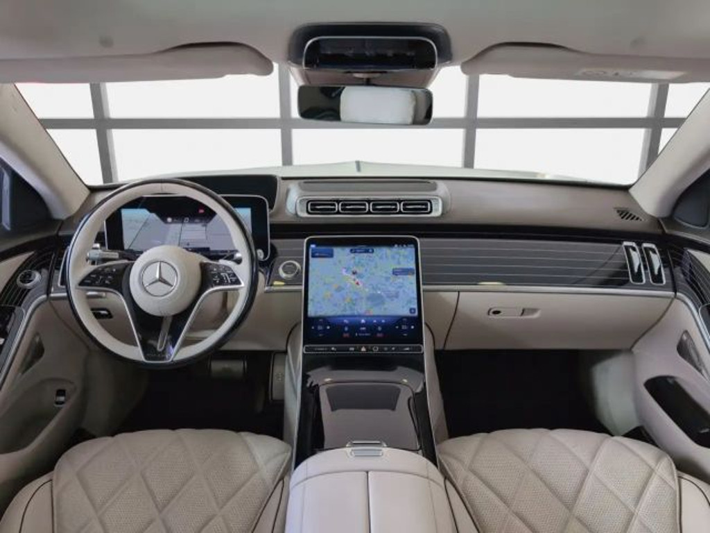 Mercedes-Benz S-Klasse