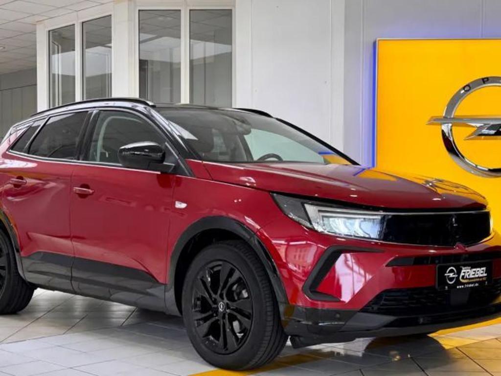Opel Grandland 2022 Benzine