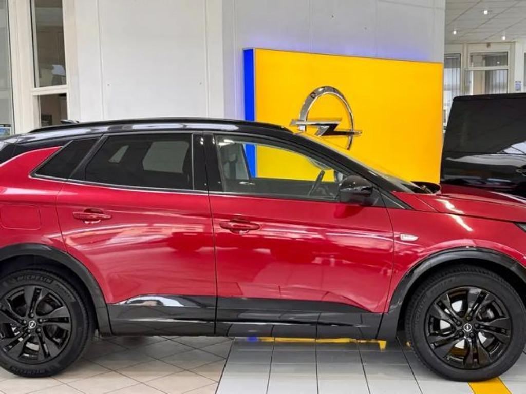 Opel Grandland