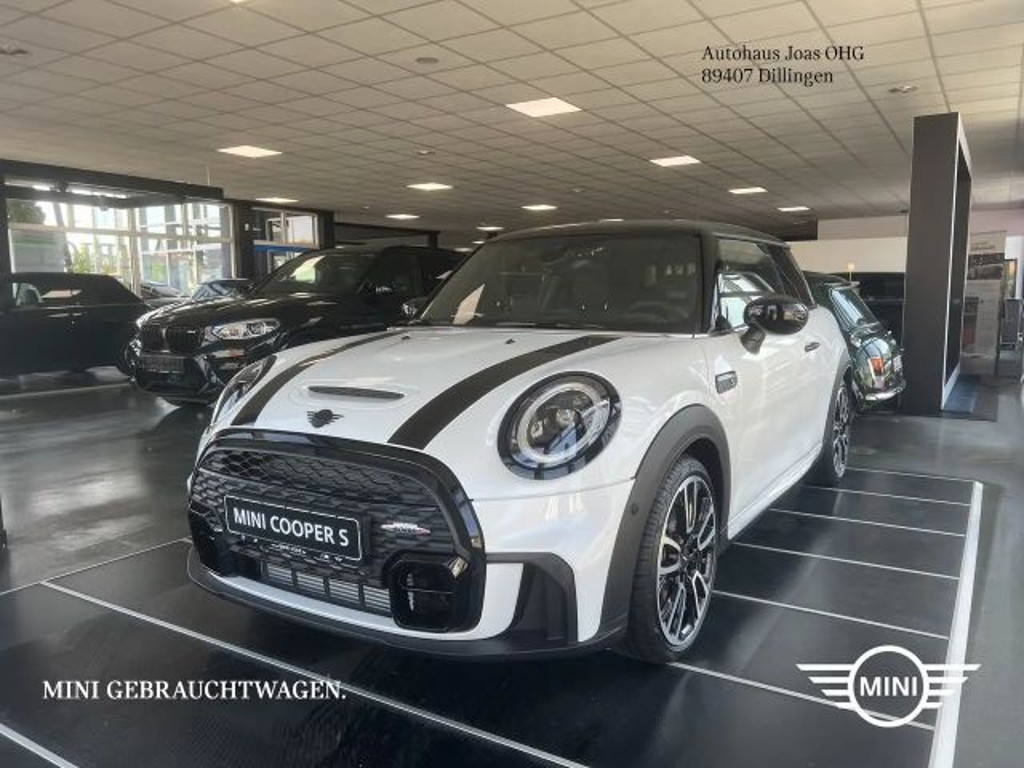 Mini Cooper S 2023 Benzine