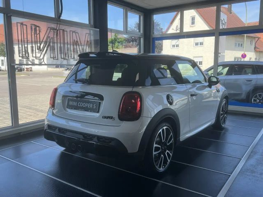 Mini Cooper S
