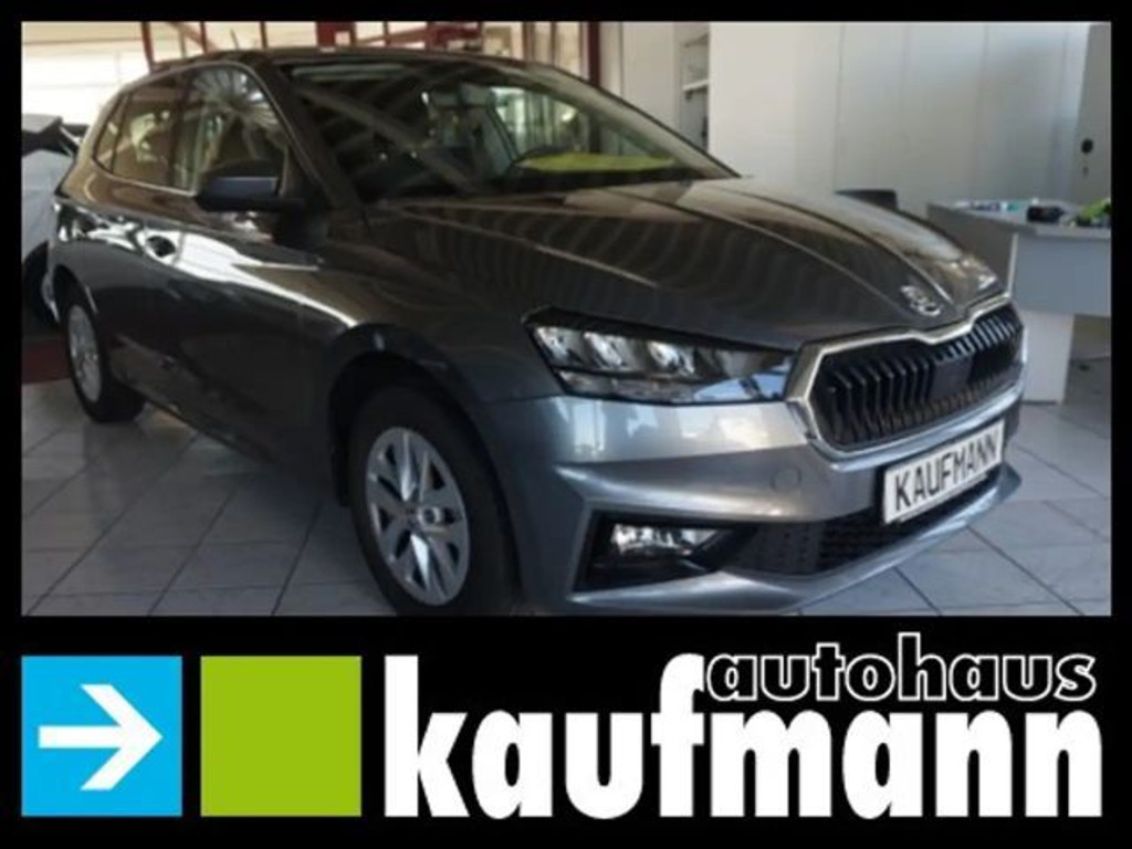 Skoda Fabia 2023 Benzine