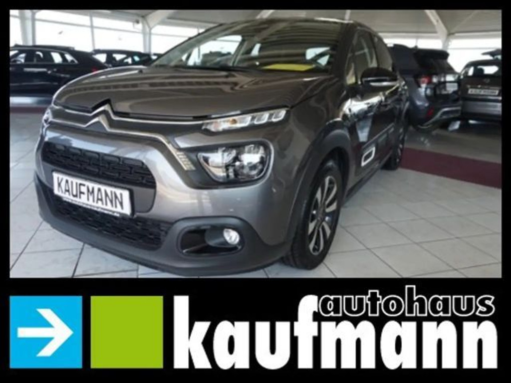 Citroën C3 2024 Benzine