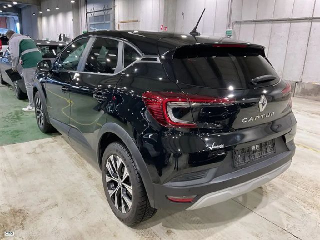 Renault Captur 2023 Benzine