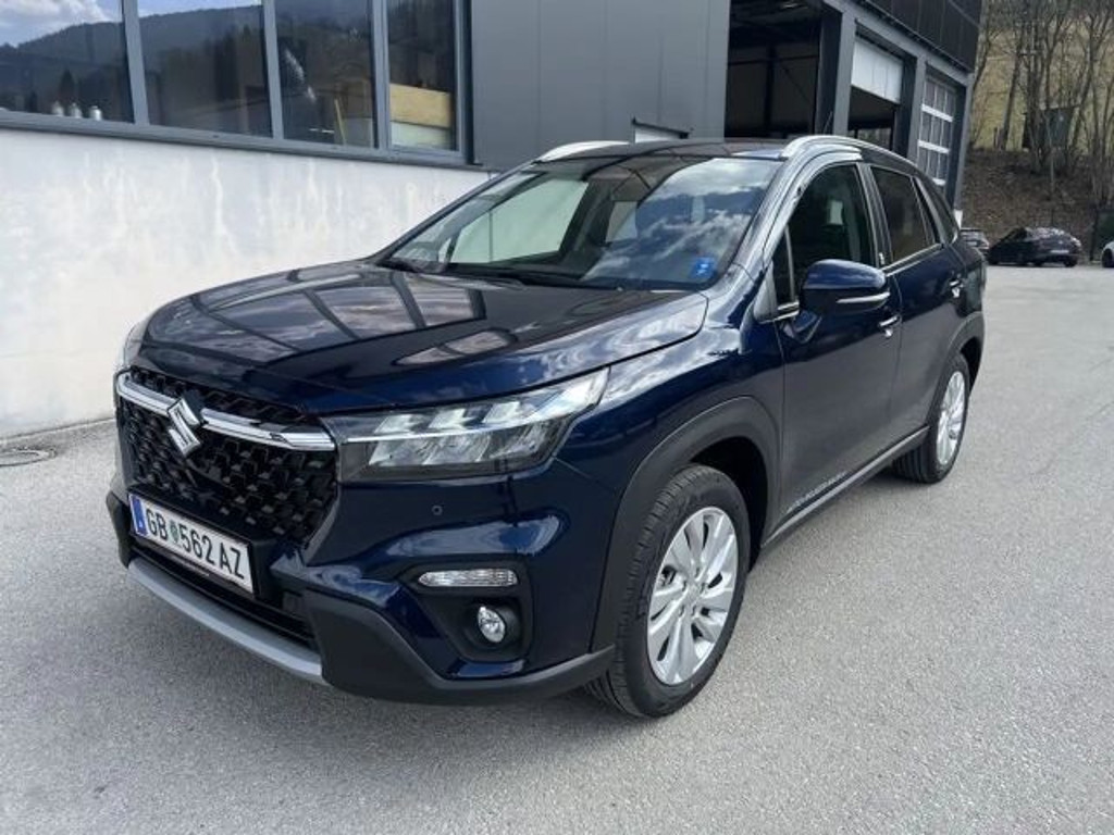 Suzuki S-Cross 2026 Benzine