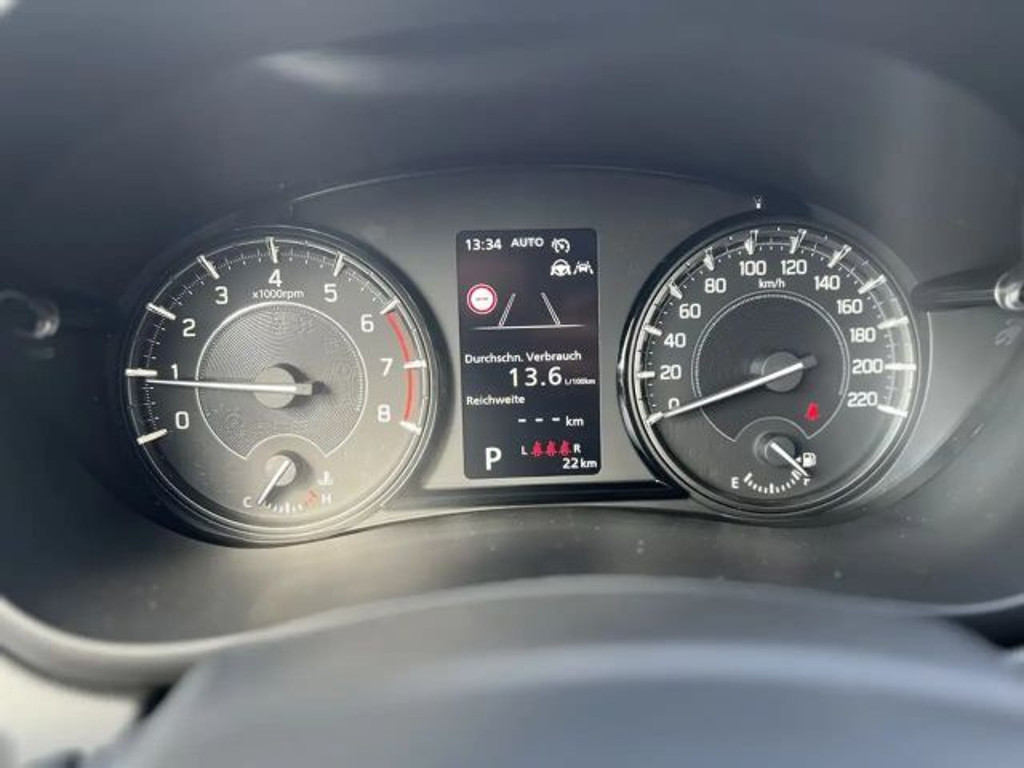 Suzuki S-Cross