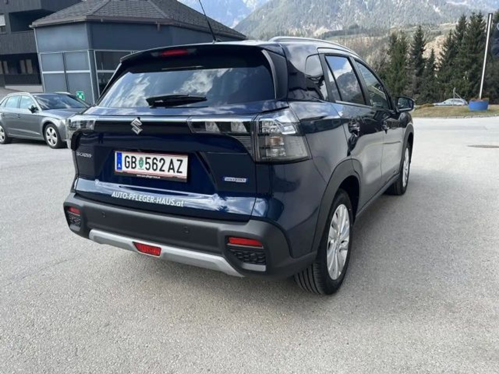 Suzuki S-Cross