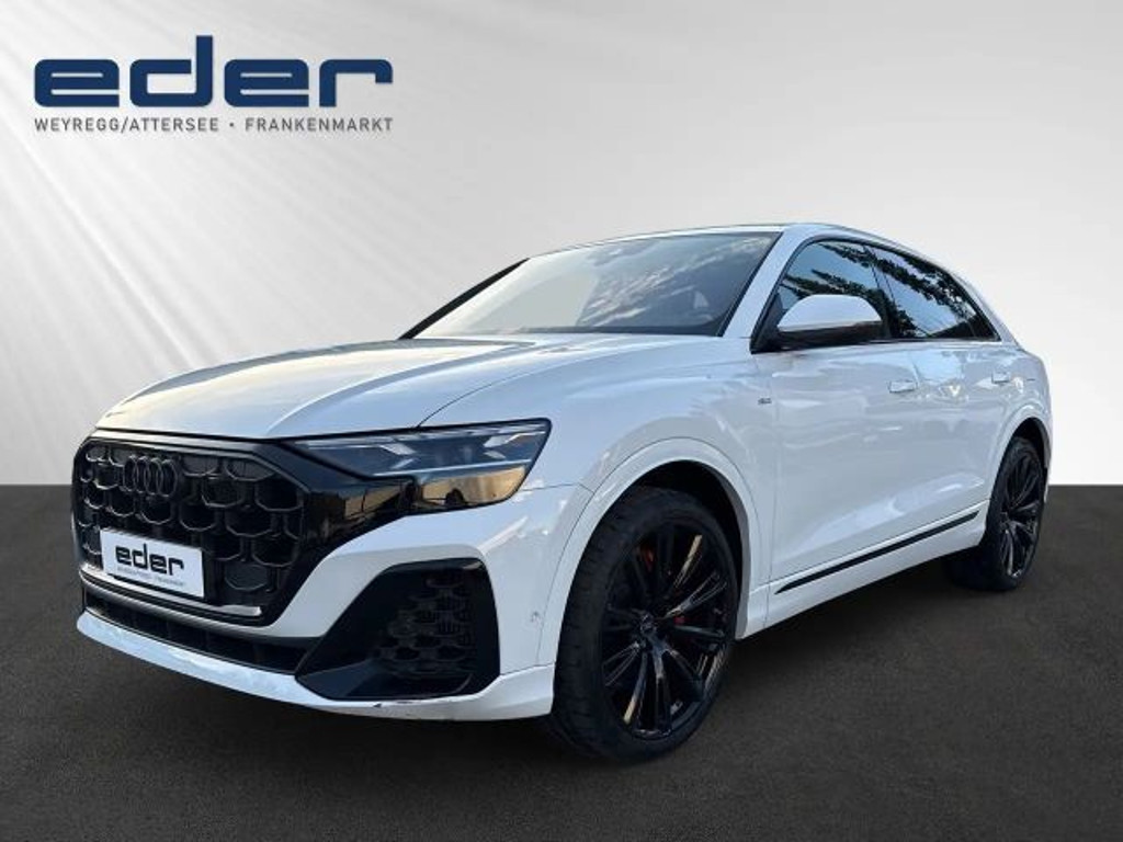 Audi Q8 2025 Hybride Benzine