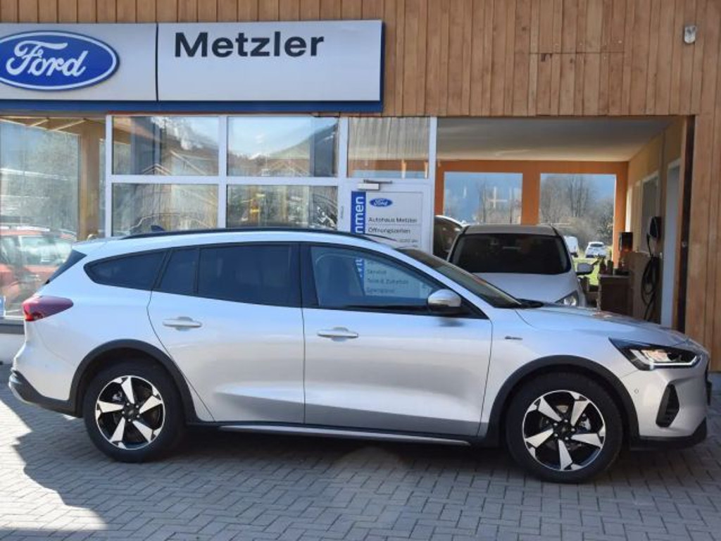 Ford Focus 2025 Benzine