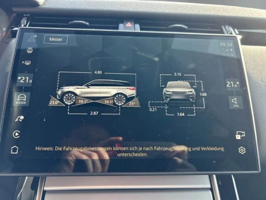 Land Rover Range Rover Velar